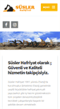 Mobile Screenshot of elazighafriyat.com