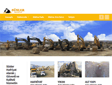 Tablet Screenshot of elazighafriyat.com